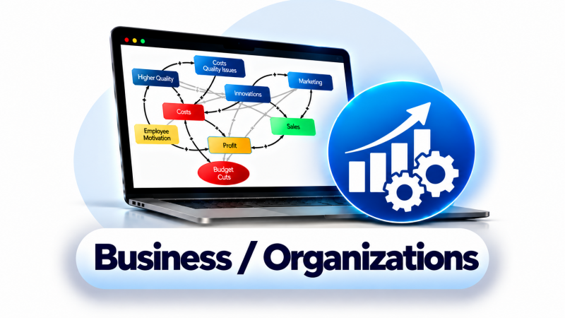 Business & Organizations