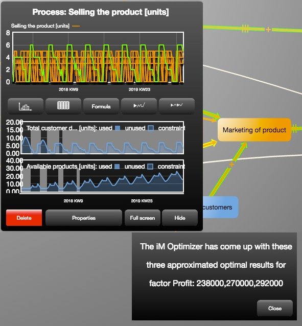 iM8 Optimizer