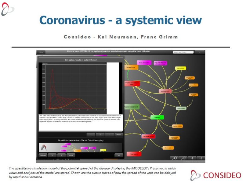 Corona-Virus - a systemic view